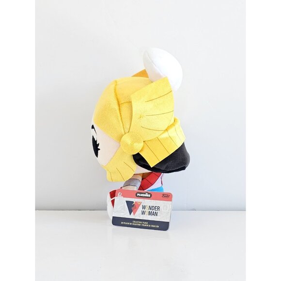 Funko Pop! Plush Wonder Woman 80th Anniversary Challenge Of The Gods - Picture 4 of 7